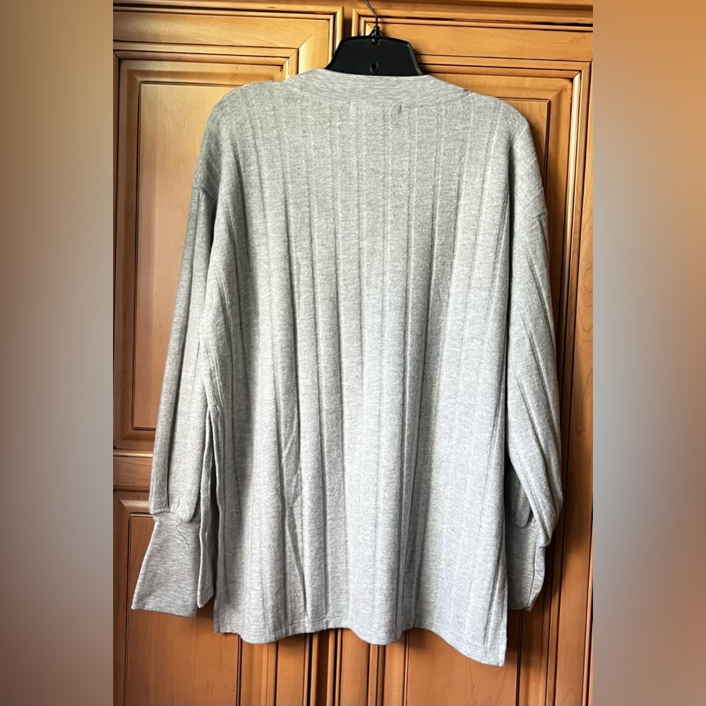 NWT Project Social T Rumi Wide Ribbed Tunic - Picture 7 of 10